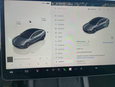 2023 Tesla Model 3 Long Range