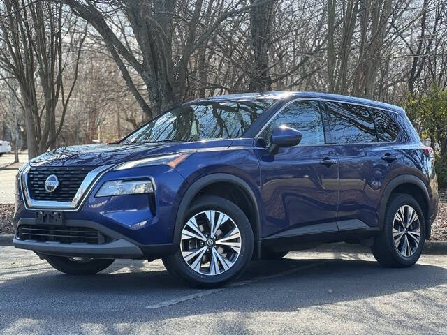 2021 Nissan Rogue for sale at Uniworld Auto Sales LLC. in Greensboro NC