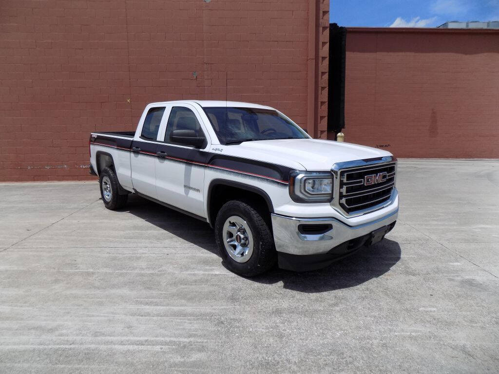 2016 GMC Sierra 1500 for sale at S.S. Motors LLC in Dallas, GA