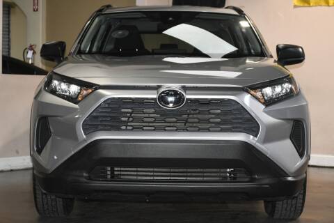 2021 Toyota RAV4 for sale at Tampa Bay AutoNetwork in Tampa FL