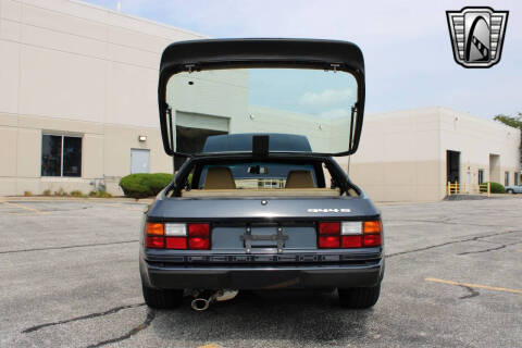 1987 Porsche 944 S