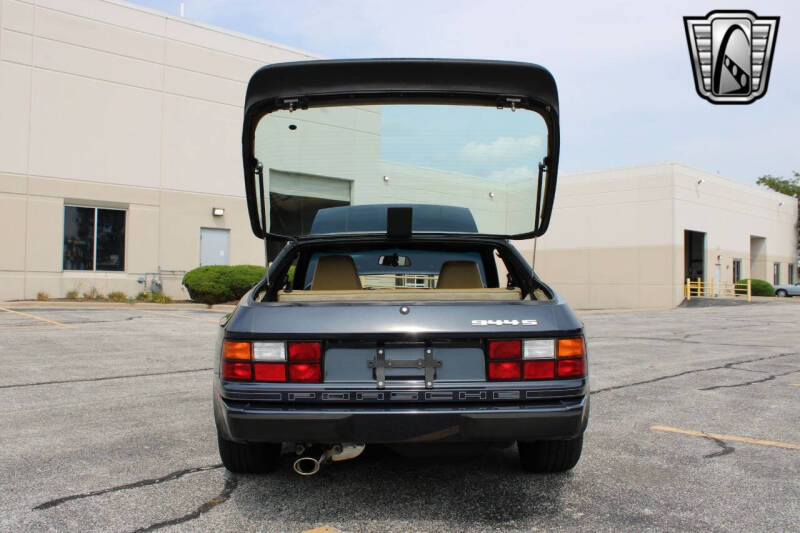 1987 Porsche 944 S