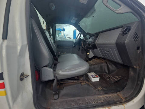 2012 Ford F-750 Super Duty