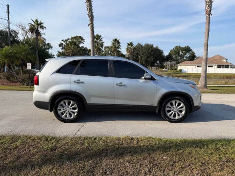 2014 Kia Sorento EX