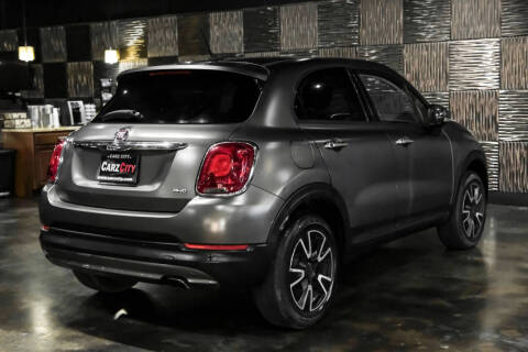 2016 FIAT 500X Easy