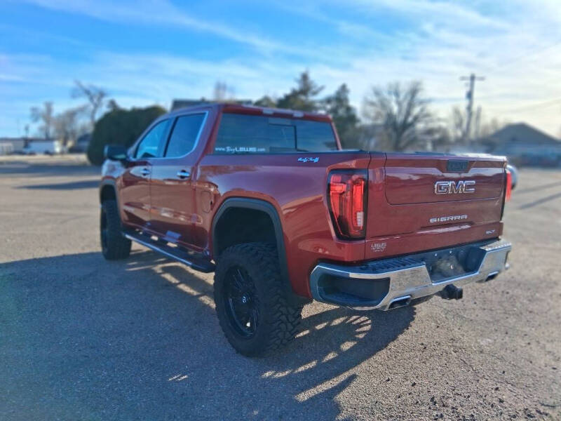 2019 GMC Sierra 1500
