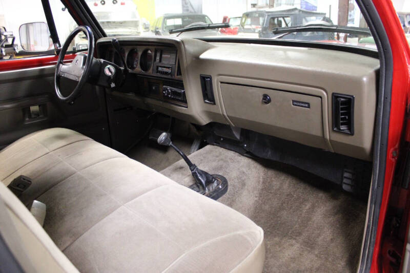 1993 Dodge RAM 250 LE