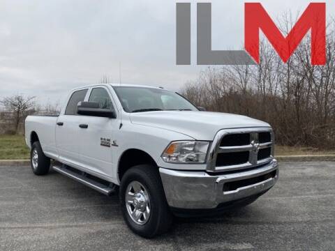 2017 RAM 3500 for sale at INDY LUXURY MOTORSPORTS in Fishers IN