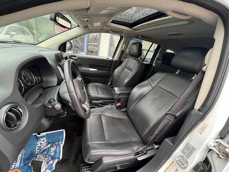 2015 Jeep Compass