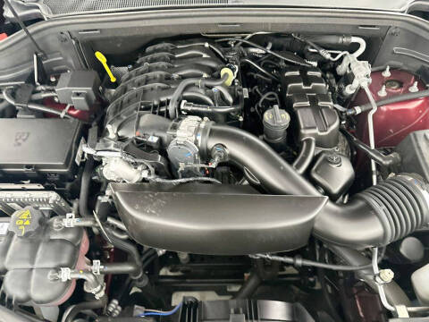 2024 Dodge Durango SXT Plus