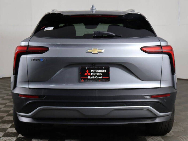2024 Chevrolet Blazer EV 2LT