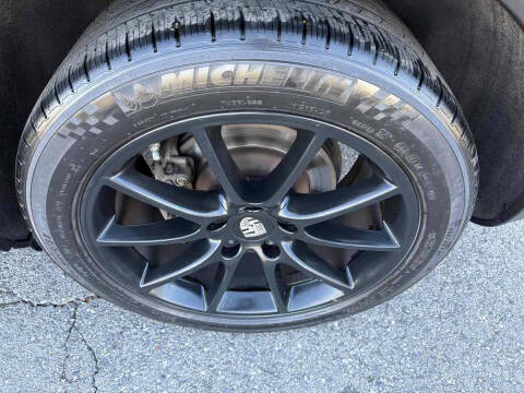 2021 Porsche Cayenne Coupe