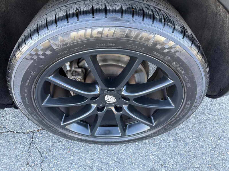 2021 Porsche Cayenne Coupe