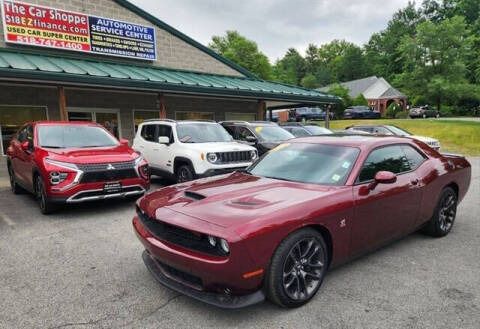 2022 Dodge Challenger R/T Scat Pack
