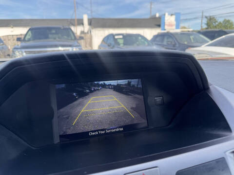 2014 Honda Odyssey EX