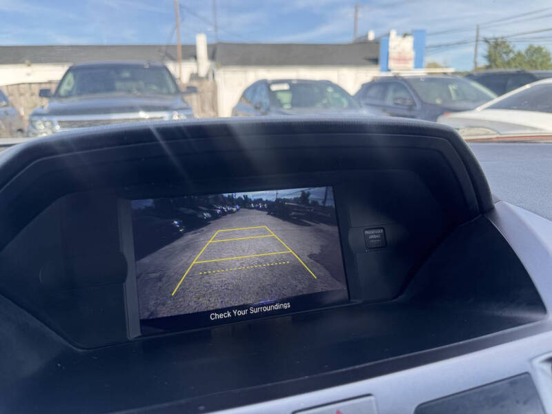 2014 Honda Odyssey EX