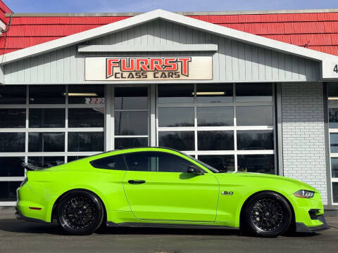 2020 Ford Mustang GT