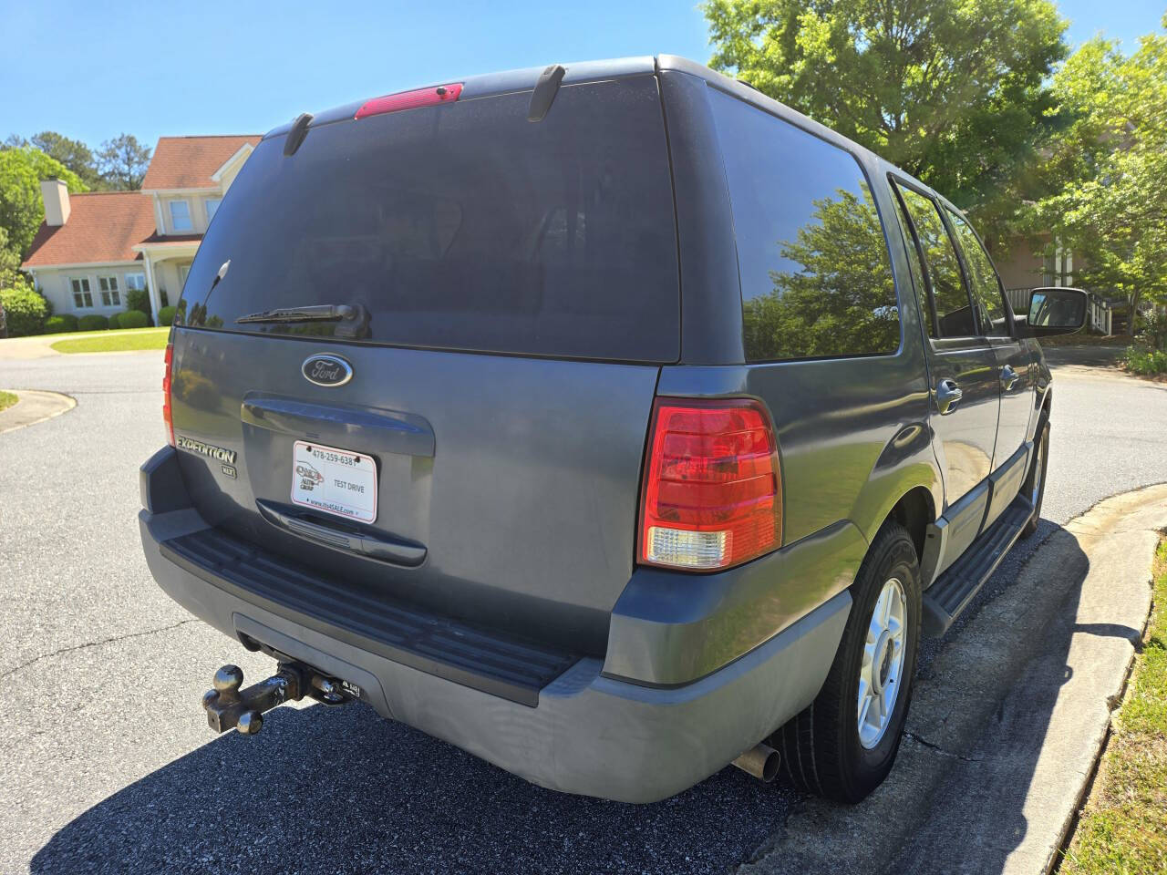 2003 Ford Expedition for sale at Connected Auto Group in Macon, GA