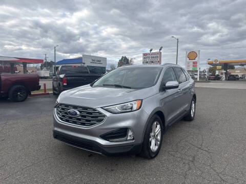 2020 Ford Edge SEL
