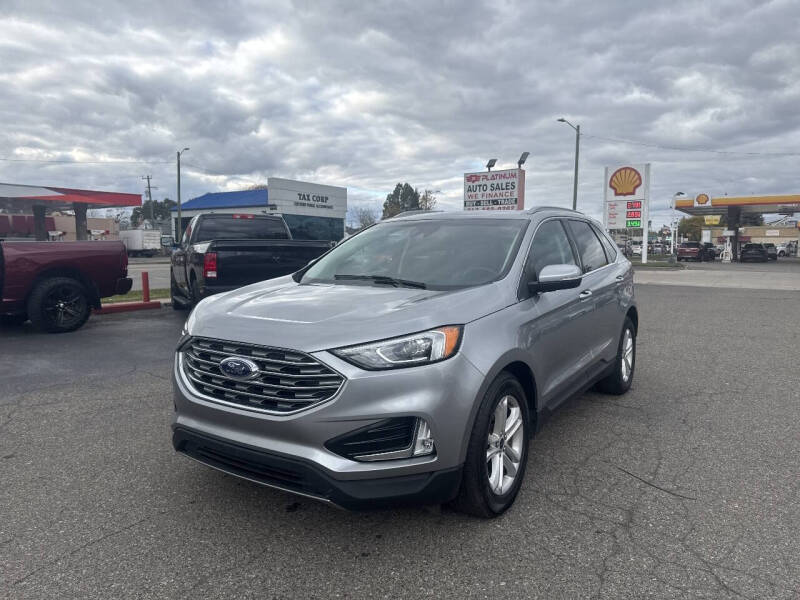 2020 Ford Edge SEL