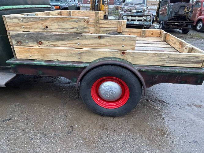 1946 Chevrolet Silverado 3500