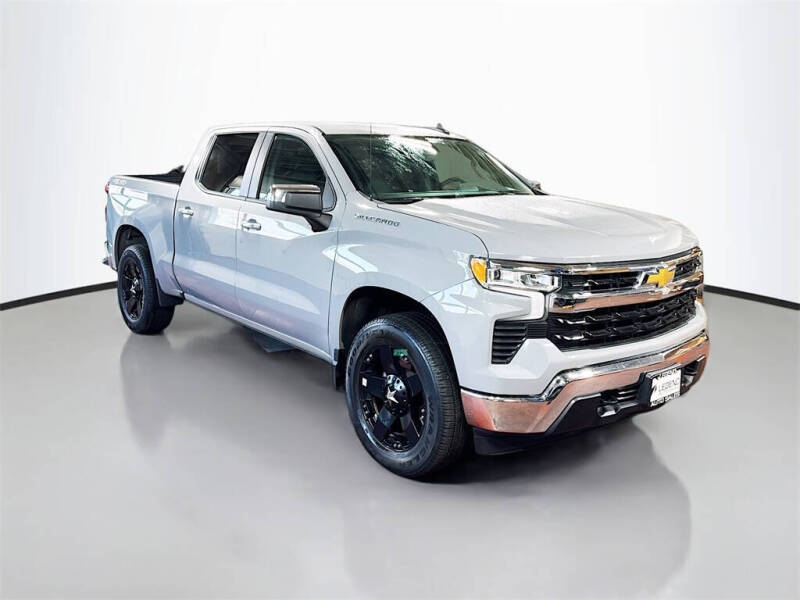 2024 Chevrolet Silverado 1500