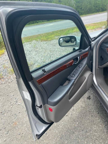 2000 Cadillac DeVille