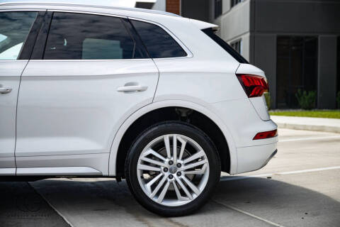 2018 Audi Q5