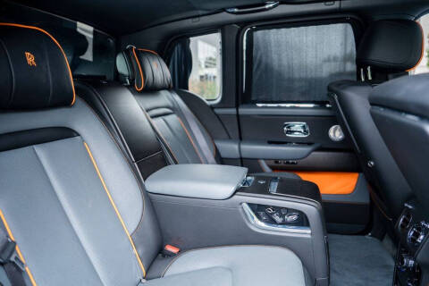 2019 Rolls-Royce Cullinan