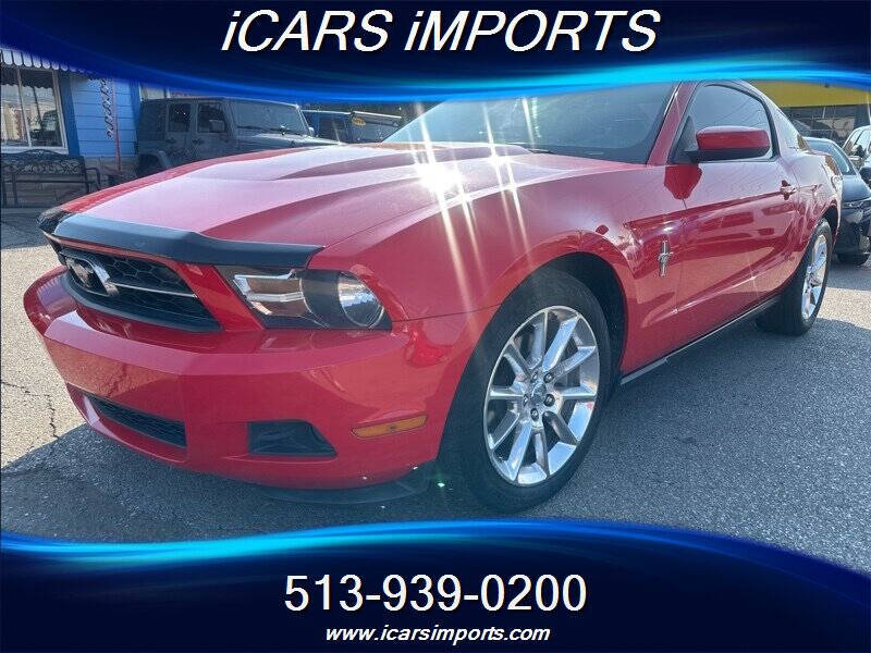 2011 Ford Mustang V6 Premium