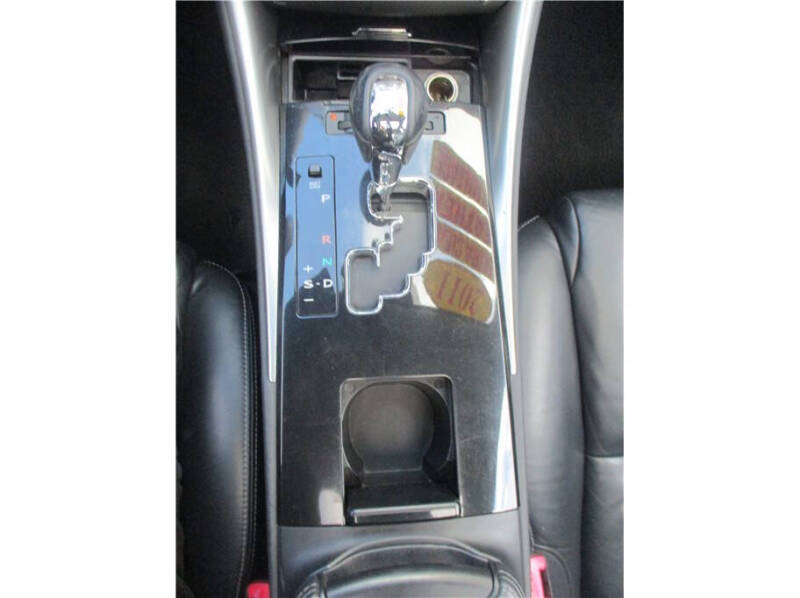 2011 Lexus IS 250