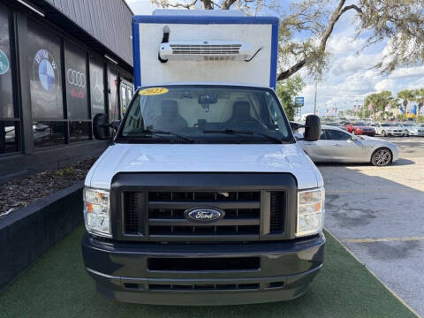 2023 Ford E-Series