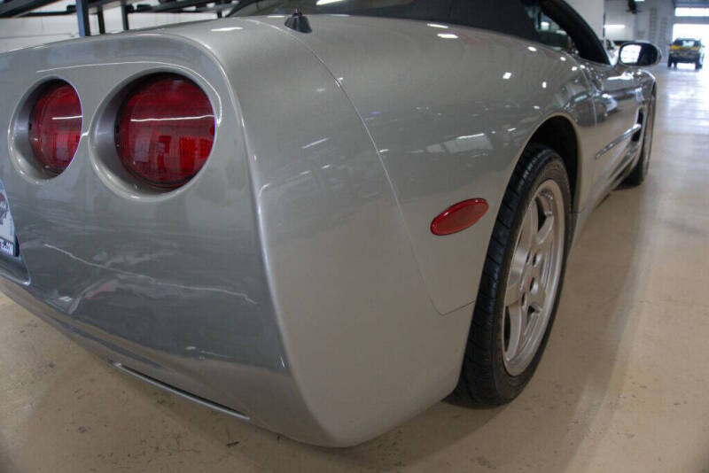 2001 Chevrolet Corvette