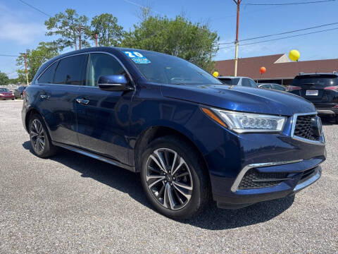 2020 Acura MDX w/Tech