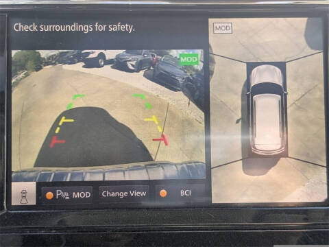 2021 Infiniti QX80 Luxe