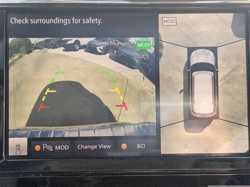 2021 Infiniti QX80 Luxe