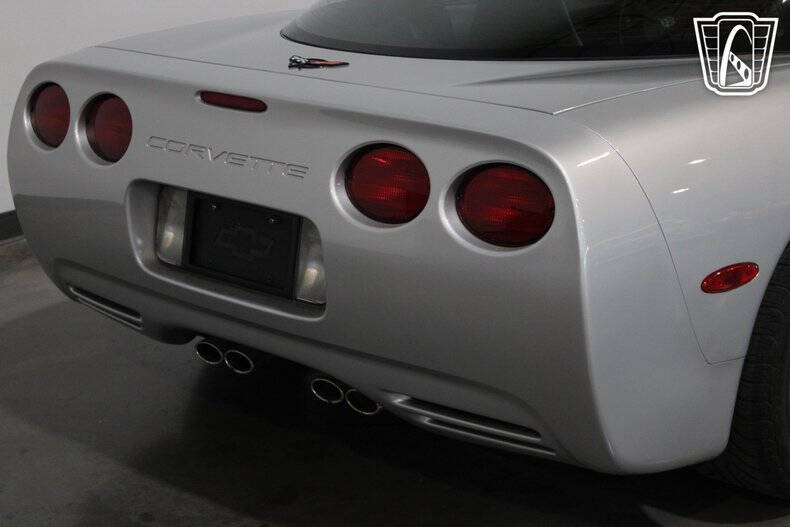 1998 Chevrolet Corvette