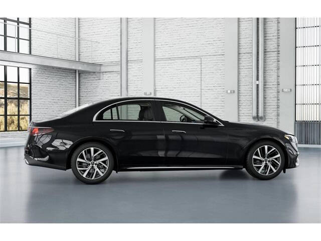 2026 Mercedes-Benz E-Class E 350 4MATIC