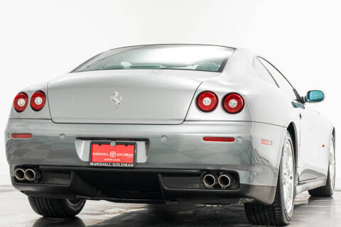 2005 Ferrari 612 Scaglietti