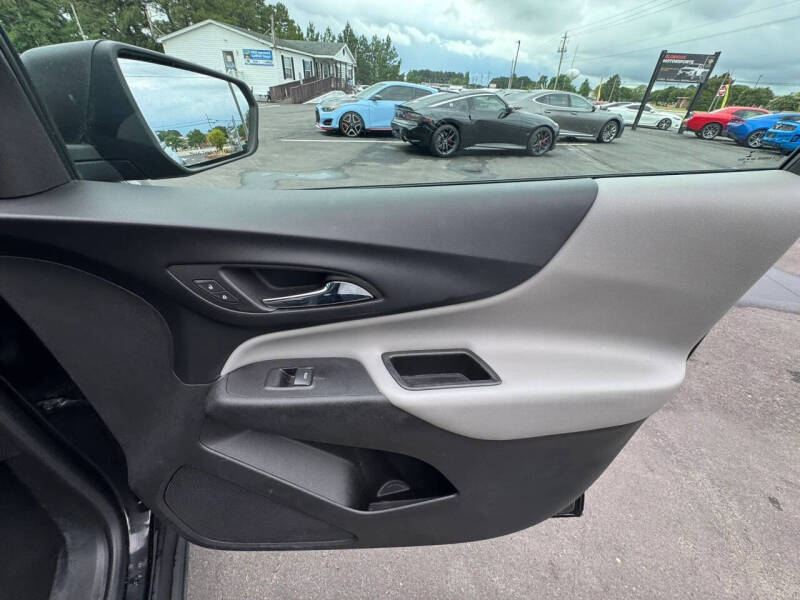 2018 Chevrolet Equinox LS