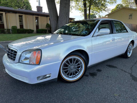 2004 Cadillac DeVille DHS