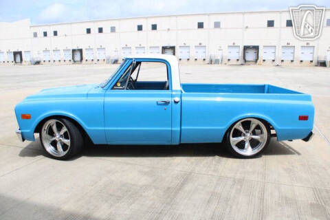 1968 Chevrolet C10