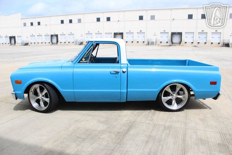 1968 Chevrolet C10