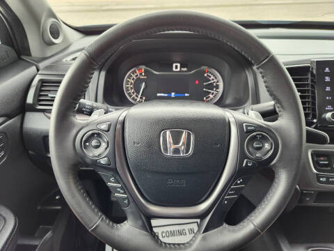 2023 Honda Ridgeline RTL