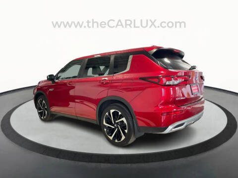 2023 Mitsubishi Outlander PHEV