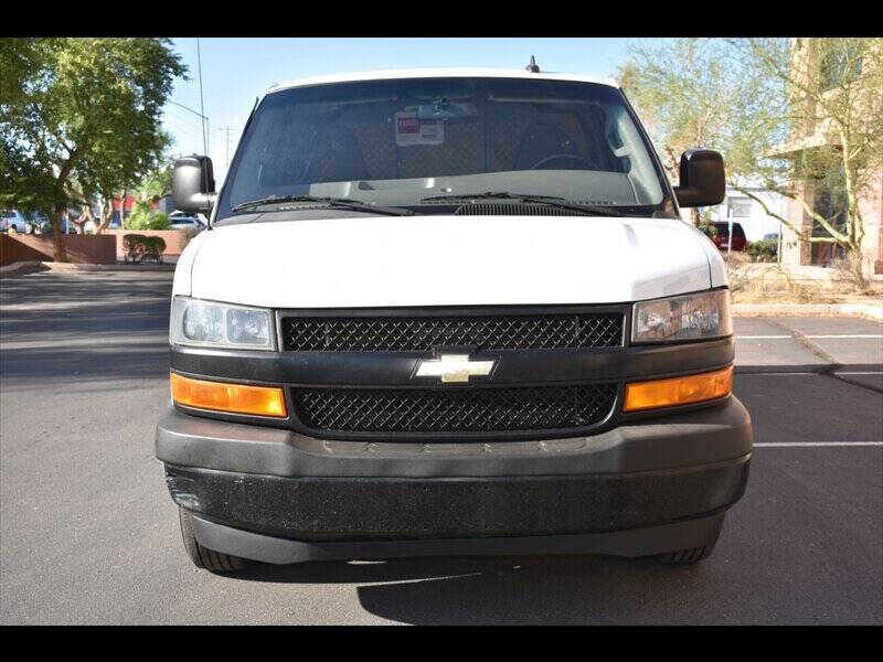 2018 Chevrolet Express 3500