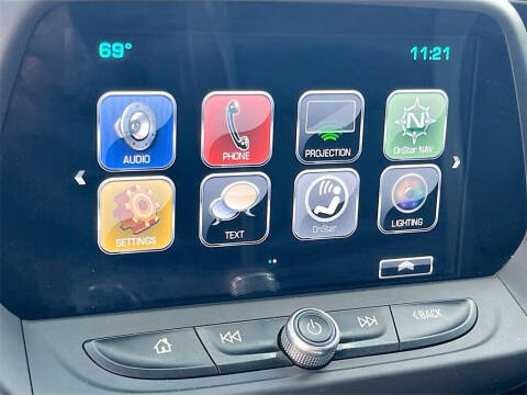 2018 Chevrolet Camaro SS