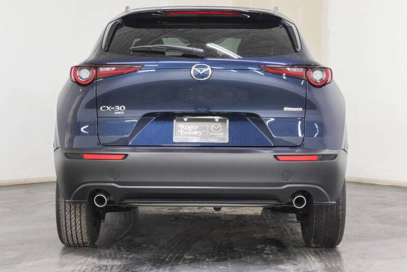 2025 Mazda CX-30 2.5 S Select Sport