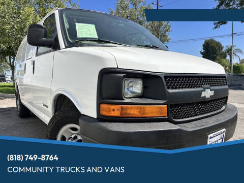2006 Chevrolet Express