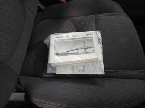 2013 GMC Acadia SLE-2